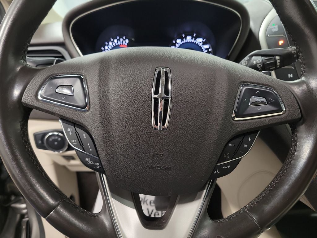 2017 Lincoln MKC Reserve