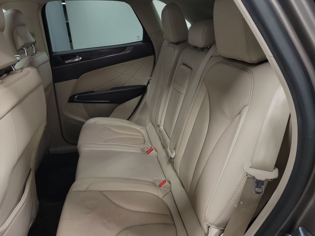 2017 Lincoln MKC Reserve