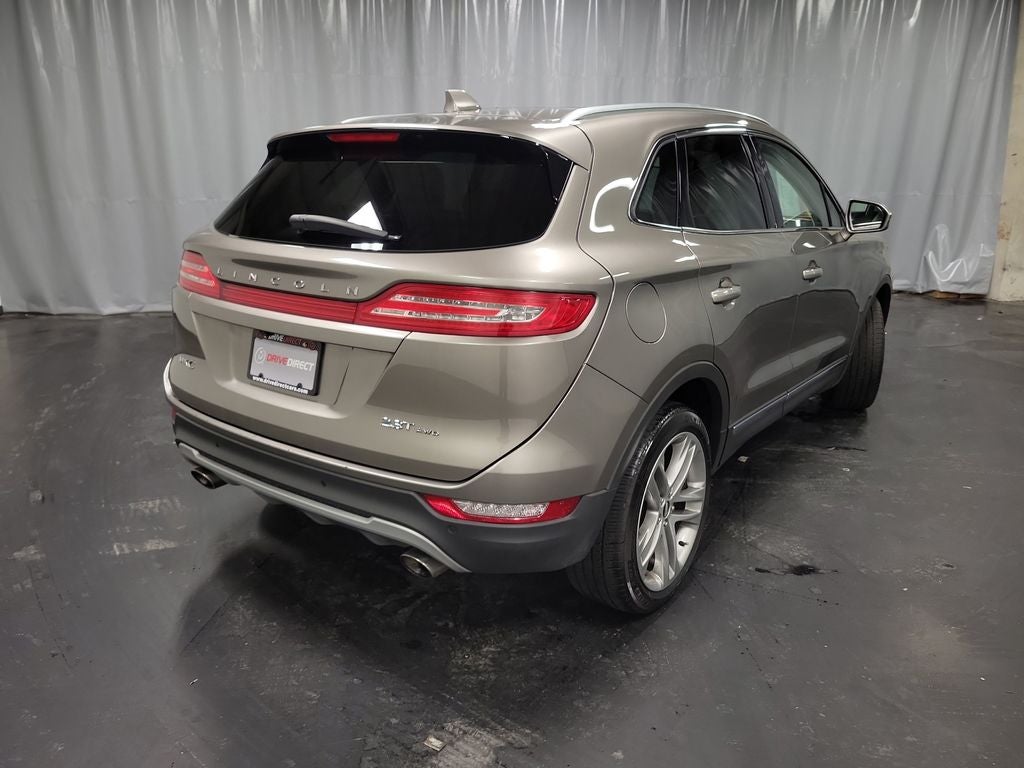 2017 Lincoln MKC Reserve