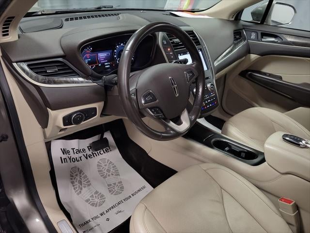 2017 Lincoln MKC Reserve