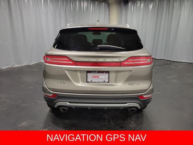 2017 Lincoln MKC Reserve