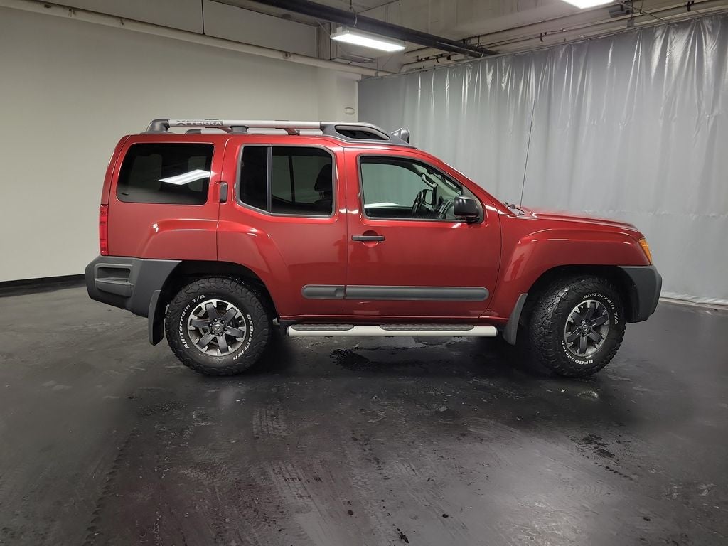 2014 Nissan Xterra PRO-4X