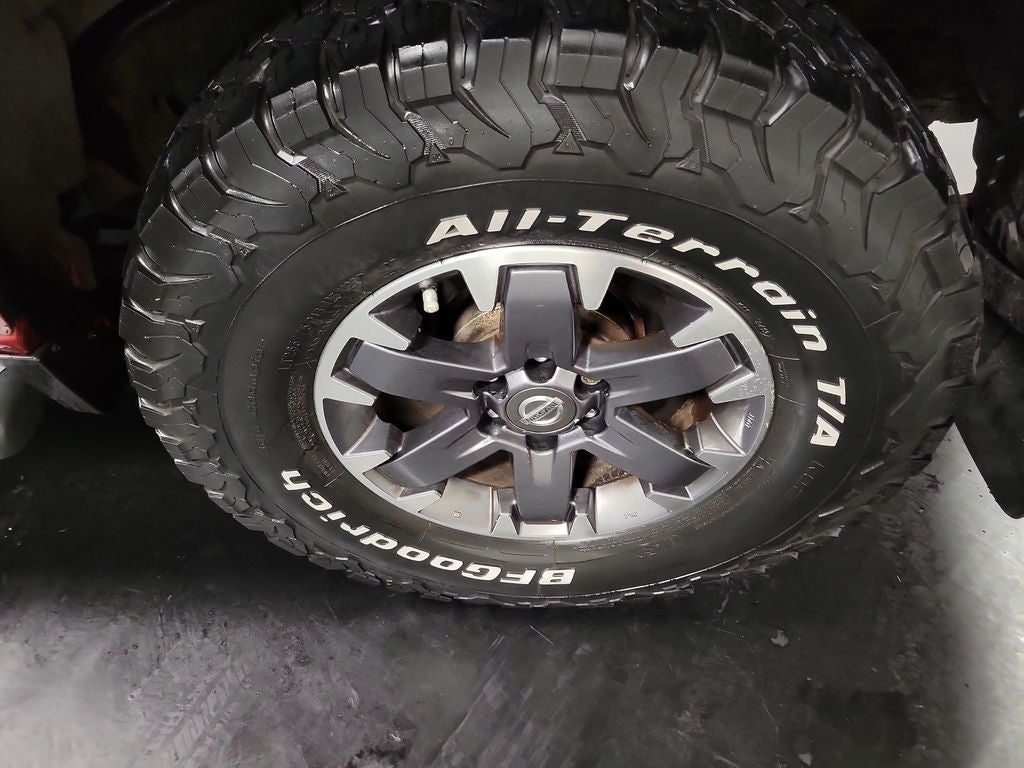 2014 Nissan Xterra PRO-4X