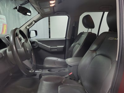 2014 Nissan Xterra PRO-4X