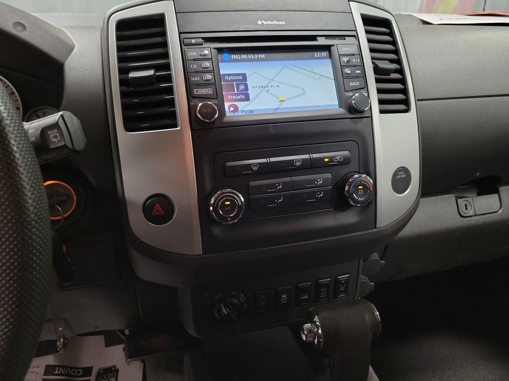 2014 Nissan Xterra PRO-4X