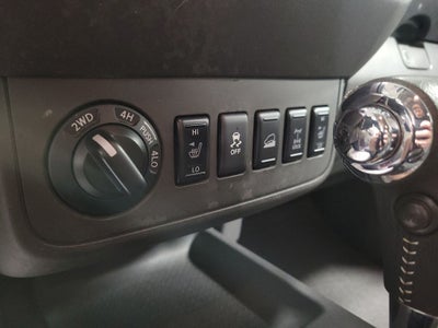 2014 Nissan Xterra PRO-4X