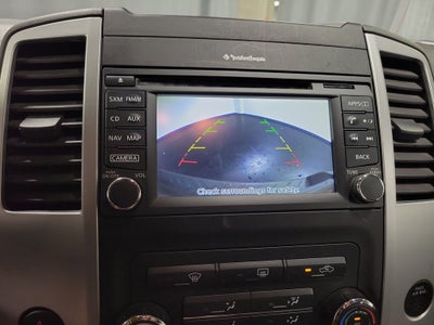 2014 Nissan Xterra PRO-4X