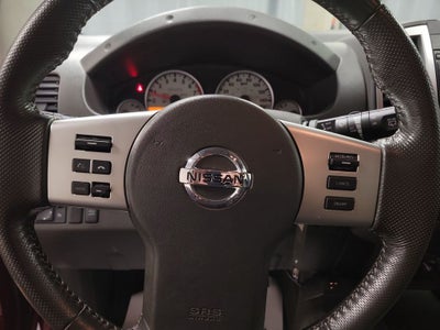 2014 Nissan Xterra PRO-4X