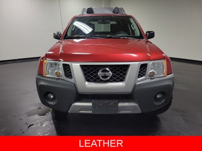 2014 Nissan Xterra PRO-4X
