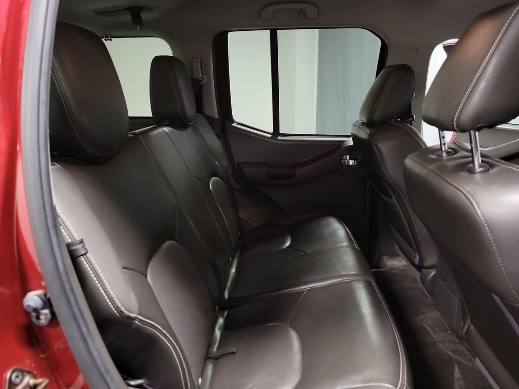 2014 Nissan Xterra PRO-4X