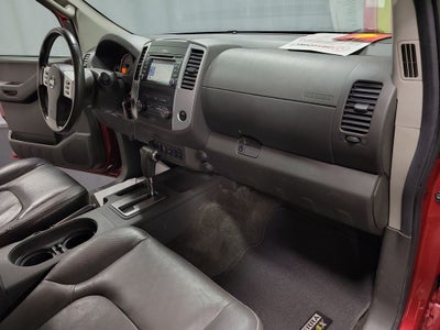 2014 Nissan Xterra PRO-4X