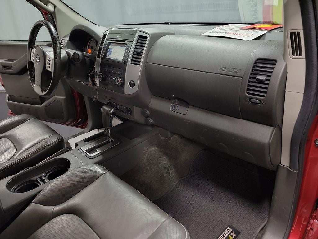 2014 Nissan Xterra PRO-4X