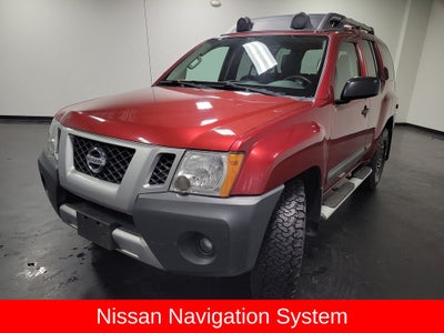 2014 Nissan Xterra PRO-4X