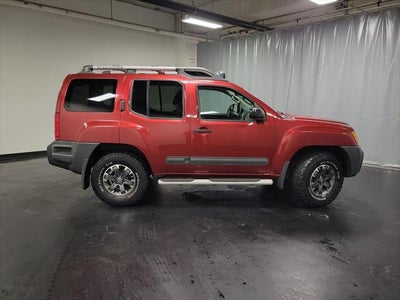 2014 Nissan Xterra PRO-4X