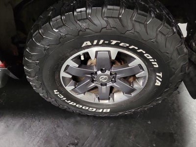 2014 Nissan Xterra PRO-4X