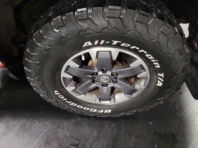 2014 Nissan Xterra PRO-4X