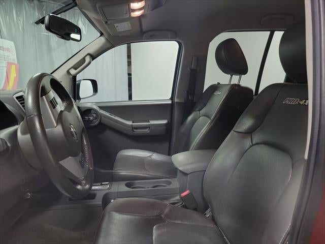 2014 Nissan Xterra PRO-4X