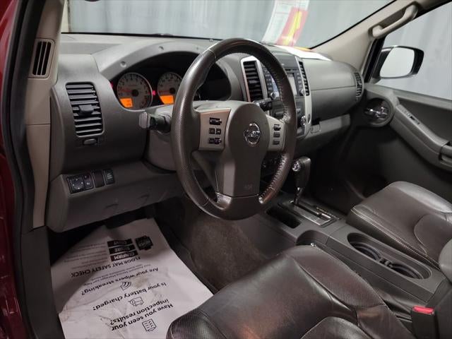 2014 Nissan Xterra PRO-4X