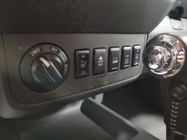 2014 Nissan Xterra PRO-4X