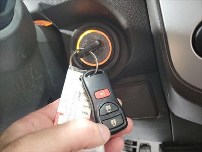 2014 Nissan Xterra PRO-4X