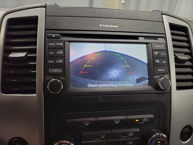 2014 Nissan Xterra PRO-4X