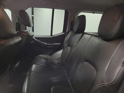 2014 Nissan Xterra PRO-4X