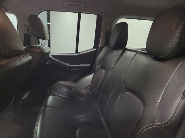 2014 Nissan Xterra PRO-4X