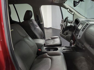 2014 Nissan Xterra PRO-4X