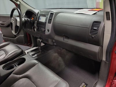 2014 Nissan Xterra PRO-4X