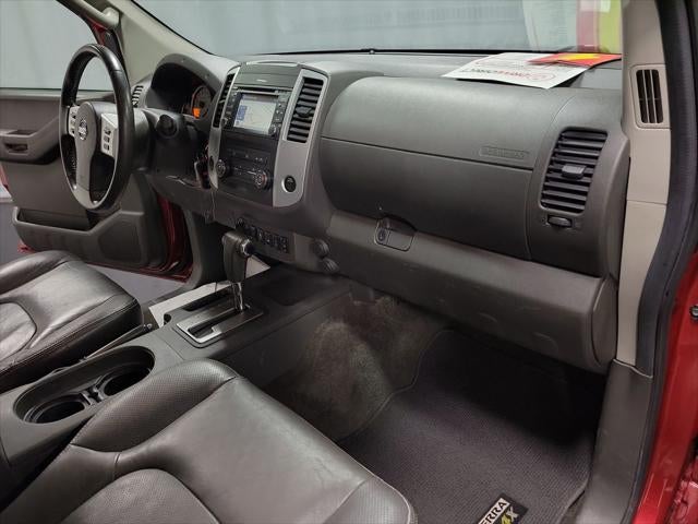 2014 Nissan Xterra PRO-4X