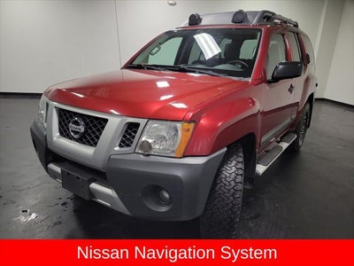 2014 Nissan Xterra PRO-4X