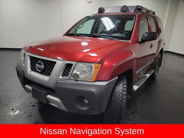 2014 Nissan Xterra PRO-4X