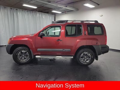 2014 Nissan Xterra PRO-4X