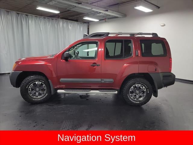 2014 Nissan Xterra PRO-4X