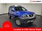 2015 Nissan Xterra S