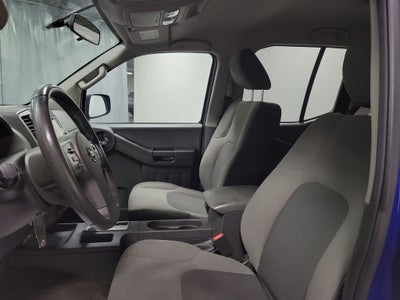 2015 Nissan Xterra S