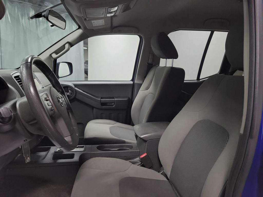 2015 Nissan Xterra S