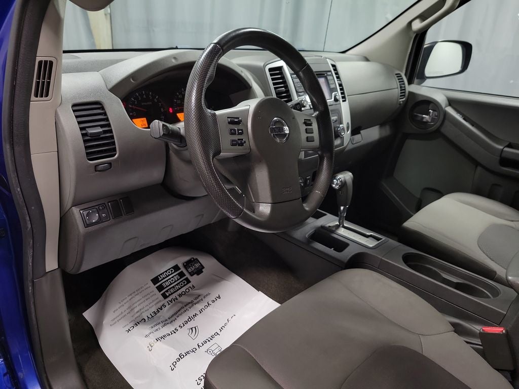 2015 Nissan Xterra S