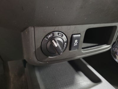 2015 Nissan Xterra S