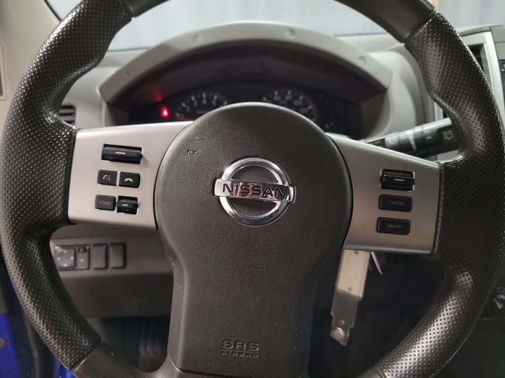 2015 Nissan Xterra S