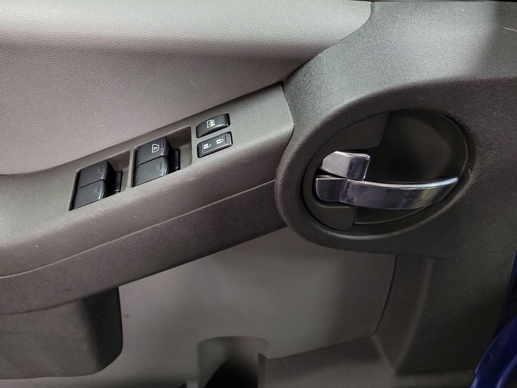 2015 Nissan Xterra S