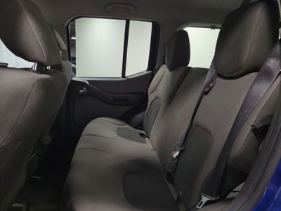 2015 Nissan Xterra S