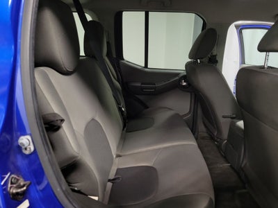 2015 Nissan Xterra S