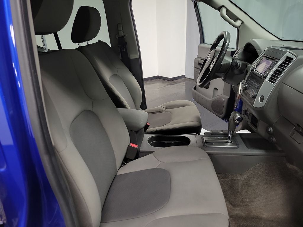 2015 Nissan Xterra S
