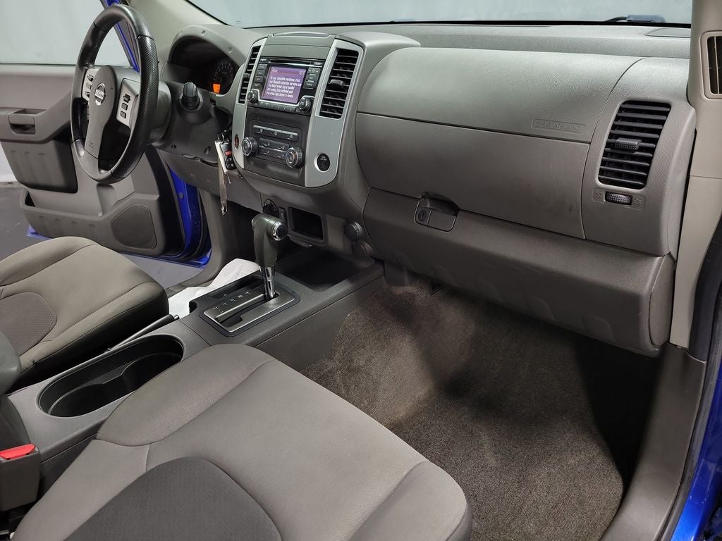 2015 Nissan Xterra S