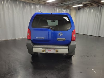 2015 Nissan Xterra S