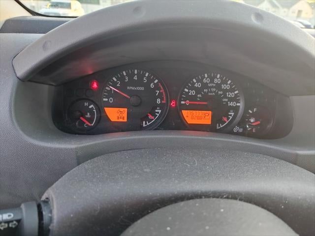 2015 Nissan Xterra S