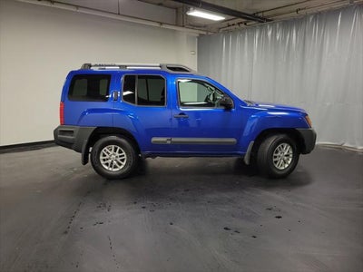 2015 Nissan Xterra S