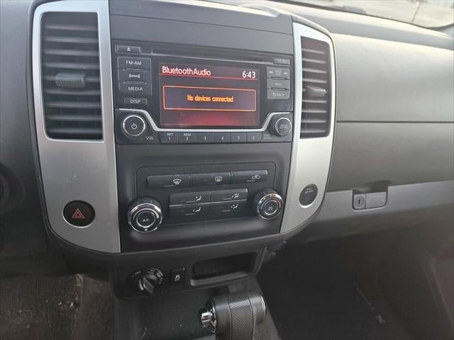 2015 Nissan Xterra S