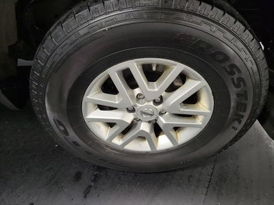 2015 Nissan Xterra S